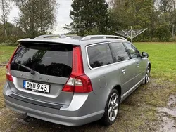 Silver Begagnad 2012 Volvo V70 Ocean Race Kombi | 79 000 kr (Lite dyr)