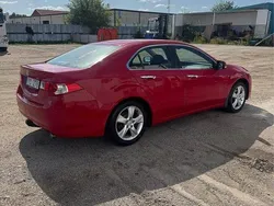Röd Begagnad 2011 Honda Accord Elegance Sedan | 65 000 kr (Bra pris)