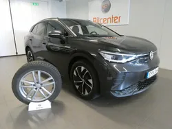Mörkgrå Begagnad 2021 VW ID.4 Pro Performance SUV | 289 900 kr (Superpris)