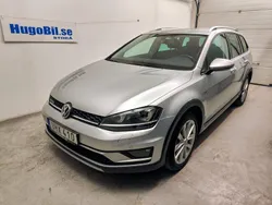 Silver (silvermetallic) Begagnad 2015 VW Golf Alltrack Kombi | 199 500 kr (Lite dyr)