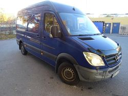Blå Begagnad 2013 Mercedes Sprinter Van | 127 000 kr (Marknadspris)