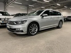Silver Begagnad 2016 VW Passat GT Kombi | 139 900 kr (Lite dyr)