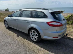 Grå Begagnad 2008 Ford Mondeo Titanium Kombi | 43 500 kr (Dyr)