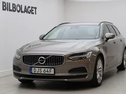 Grå Begagnad 2022 Volvo V90 Momentum Kombi | 329 800 kr (Marknadspris)