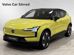 Gul Begagnad 2024 Volvo EX30 Performance SUV | 424 900 kr (Marknadspris)