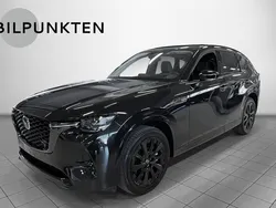 Jet black mica Ny 2024 Mazda CX-60 Homura-Line SUV | 569 900 kr (Superpris)