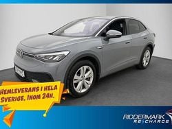 Grå Begagnad 2022 VW ID.5 Pro Performance SUV | 294 900 kr (Marknadspris)