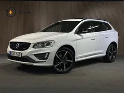 Vit Begagnad 2014 Volvo XC60 R-Design SUV | 197 400 kr (Lite dyr)