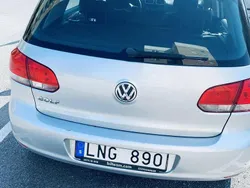 Silver Begagnad 2010 VW Golf Halvkombi | 28 900 kr (Bra pris)