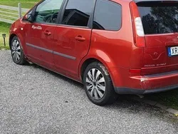 Röd Begagnad 2006 Ford C-MAX Minibuss | 6 000 kr (Superpris)