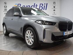 Grå Begagnad 2024 BMW X5 SUV | 849 500 kr