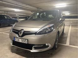 Brun Begagnad 2012 Renault Scénic III Minibuss | 54 900 kr (Bra pris)