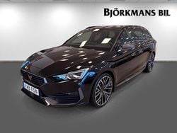 Svart Begagnad 2023 Cupra Leon Kombi | 299 900 kr (Marknadspris)