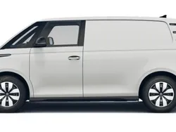 Ny 2025 VW ID. Buzz Van | 684 000 kr (Marknadspris)