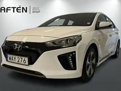 Vit Begagnad 2018 Hyundai Ioniq Comfort Sedan | 129 800 kr (Superpris)