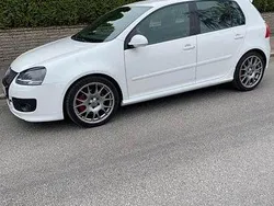 Vit Begagnad 2007 VW Golf V Edition Halvkombi | 110 000 kr