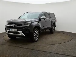 Svart Begagnad 2023 VW Amarok Style Pickup | 599 000 kr (Superpris)