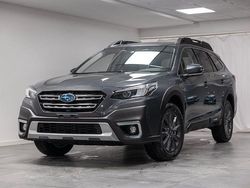 Magnetic grey metallic Begagnad 2023 Subaru Outback SUV | 451 800 kr (Marknadspris)