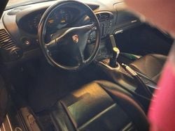 Silver Begagnad 2002 Porsche 911 Carrera 4S Sportkupé | 490 000 kr (Dyr)