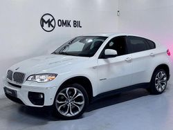 Vit Begagnad 2013 BMW X6 M Sport SUV | 194 900 kr (Marknadspris)