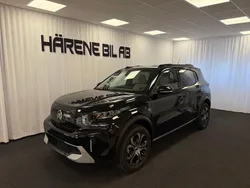 Svart (svart perla nera metallic) Ny 2025 Citroën e-C3 Aircross SUV | 342 890 kr