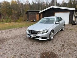 Begagnad 2014 Mercedes E220 Sedan | 130 000 kr (Marknadspris)