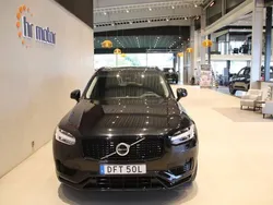 Svart Begagnad 2024 Volvo XC90 Ultimate SUV | 769 000 kr (Bra pris)