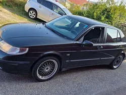 Grön Begagnad 2003 Saab 9-5 Linear Sedan | 15 900 kr (Marknadspris)