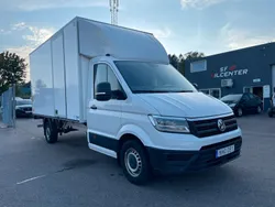Vit Begagnad 2018 VW Crafter Van | 239 000 kr (Marknadspris)