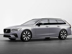 Silver Begagnad 2024 Volvo V90 Plus Kombi | 480 800 kr (Marknadspris)