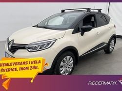 Flerfärgad Begagnad 2019 Renault Captur SUV | 128 900 kr (Marknadspris)