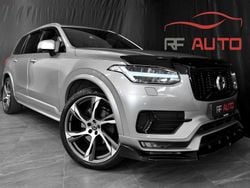 Silver Begagnad 2019 Volvo XC90 R-Design SUV | 459 900 kr (Dyr)