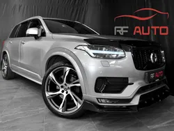Silver Begagnad 2019 Volvo XC90 R-Design SUV | 499 900 kr (Dyr)