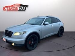 Silver Begagnad 2003 Infiniti FX45 SUV | 69 900 kr