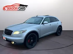 Silver Begagnad 2003 Infiniti FX45 SUV | 74 900 kr