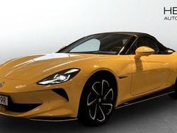 Ny 2024 MG Cyberster Luxury Cab | 859 890 kr