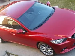 Röd Begagnad 2013 Mazda 6 Sedan | 130 000 kr (Marknadspris)