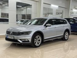 Silver Begagnad 2017 VW Passat Alltrack Kombi | 174 900 kr (Marknadspris)
