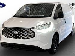 Frozen white Ny 2025 Ford E-Transit Trend Van | 530 900 kr