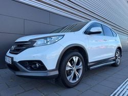 Vit Begagnad 2014 Honda CR-V Lifestyle SUV | 118 900 kr (Marknadspris)