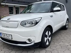 Vit Begagnad 2019 Kia Soul EV 3 SUV | 109 000 kr (Superpris)