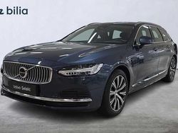 Blå Begagnad 2021 Volvo V90 Inscription Kombi | 359 000 kr (Bra pris)