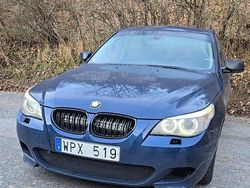 Begagnad 2005 BMW 523 Sedan | 49 999 kr (Lite dyr)