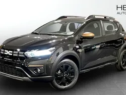 Ny 2024 Dacia Sandero Extreme Halvkombi | 249 900 kr (Marknadspris)
