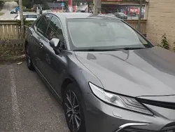 Silver Begagnad 2022 Toyota Camry Hybrid Executive Sedan | 249 900 kr (Superpris)