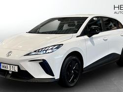 Vit (white) Begagnad 2023 MG MG4 EV Halvkombi | 259 900 kr (Marknadspris)