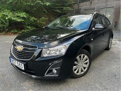 Svart Begagnad 2013 Chevrolet Cruze Kombi | 42 900 kr (Marknadspris)