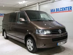 Ljusbrun (brun) Begagnad 2014 VW T5 Van | 109 000 kr