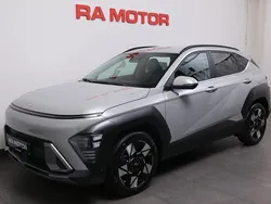 Blå Begagnad 2023 Hyundai Kona Advanced SUV | 367 400 kr (Marknadspris)