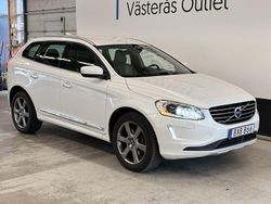 Vit Begagnad 2014 Volvo XC60 Summum SUV | 139 900 kr (Marknadspris)